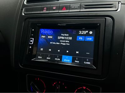 2016 Volkswagen Polo