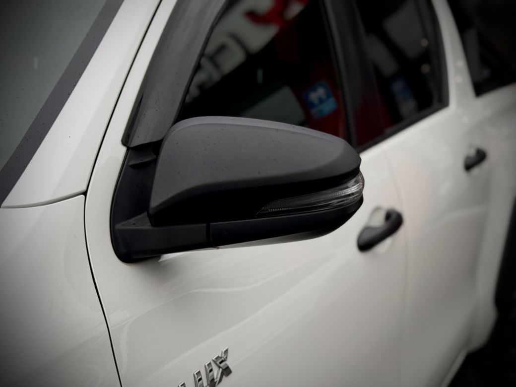2021 Toyota Hilux