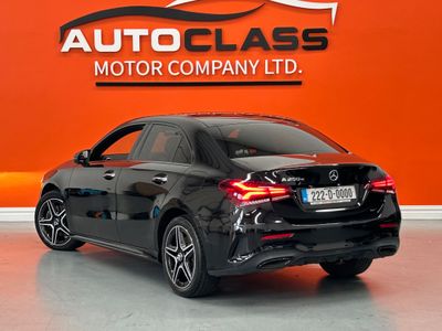 2022 Mercedes-Benz A Class