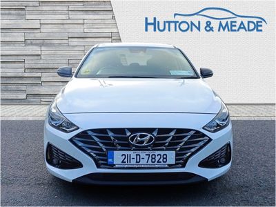 2021 Hyundai i30