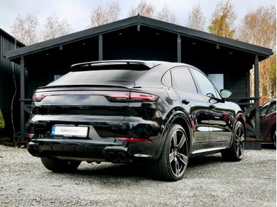 2022 Porsche Cayenne