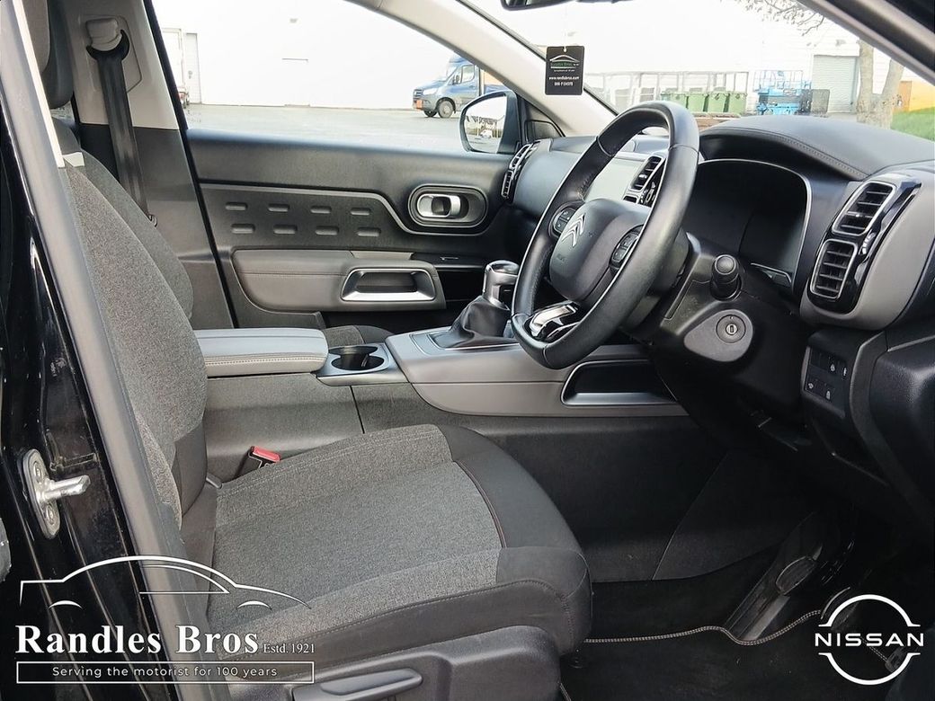 2020 Citroen C5 Aircross