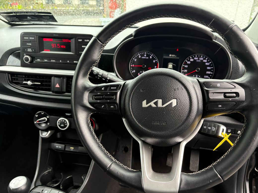 2023 Kia Picanto