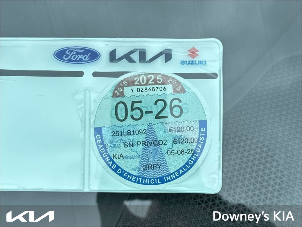 2025 Kia EV6