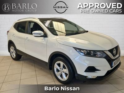 2019 Nissan Qashqai