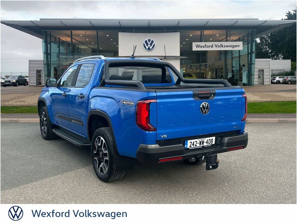 2024 Volkswagen Amarok