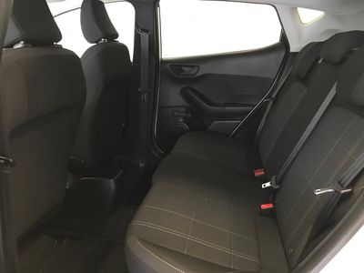 2021 Ford Fiesta