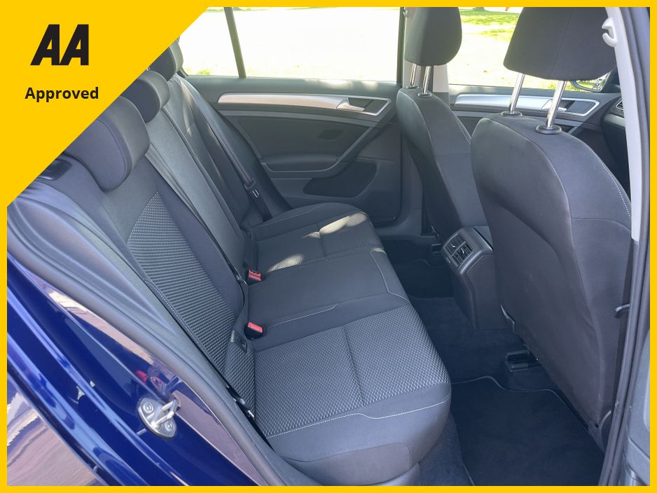 2018 Volkswagen Golf