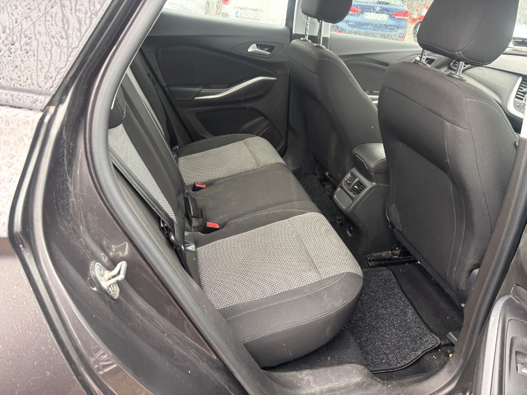 2021 Opel Grandland X