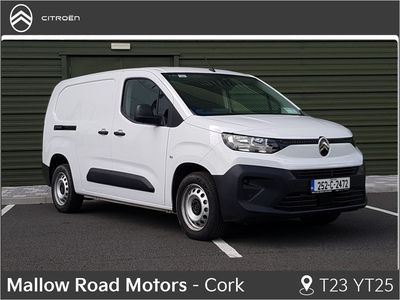 2025 Citroen Berlingo