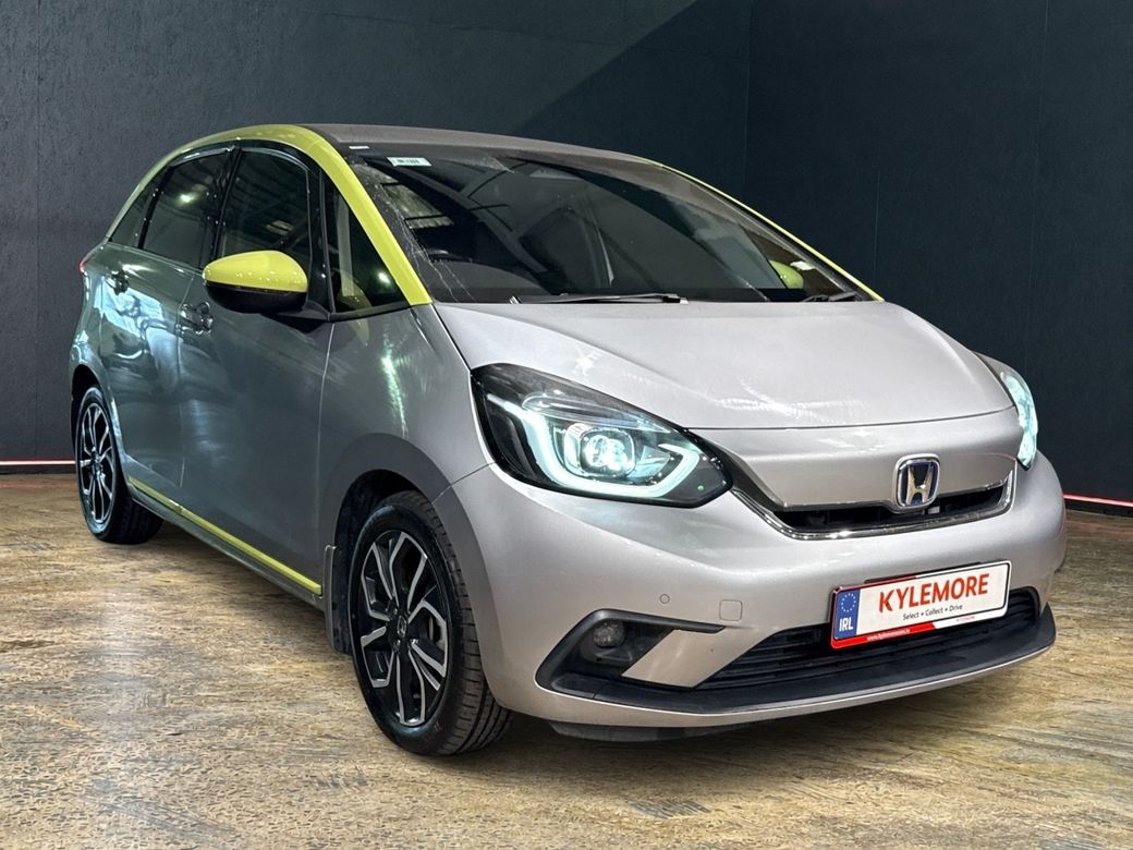 2020 Honda Fit