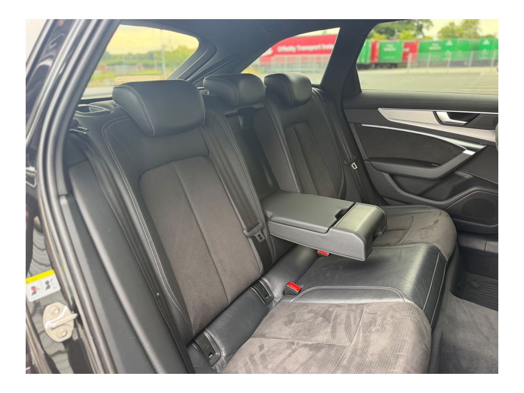 2019 Audi A6
