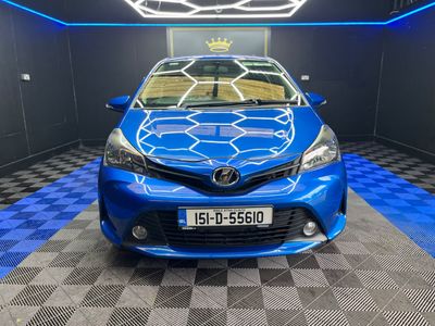 2015 Toyota Vitz