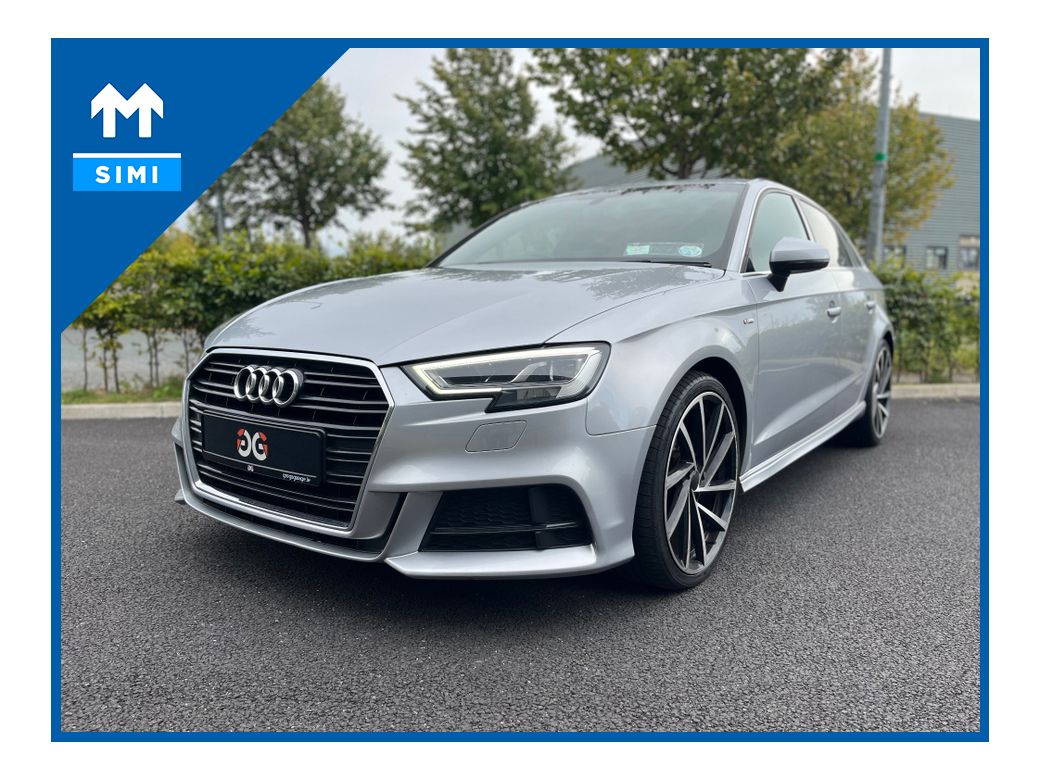 2017 Audi A3