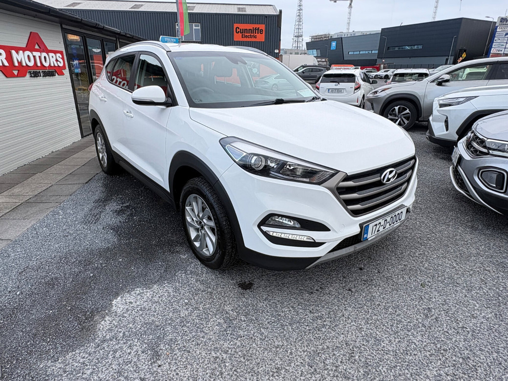 2017 Hyundai Tucson