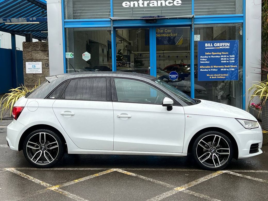 2017 Audi A1