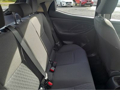 2022 Toyota Yaris