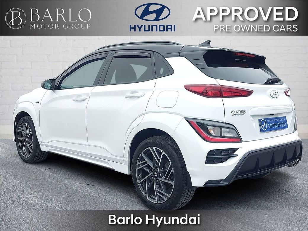2023 Hyundai Kona