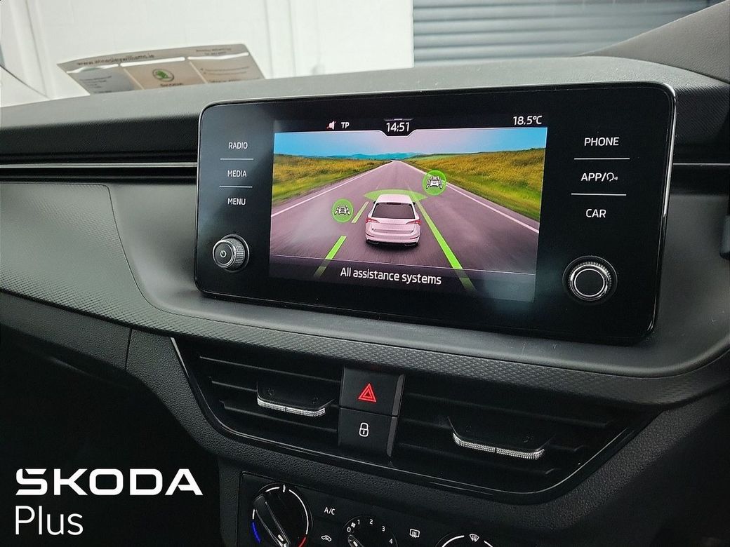 2022 Skoda Scala