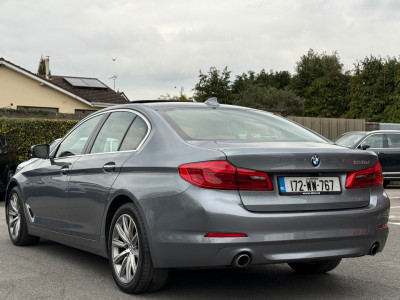 2017 BMW 5 Series