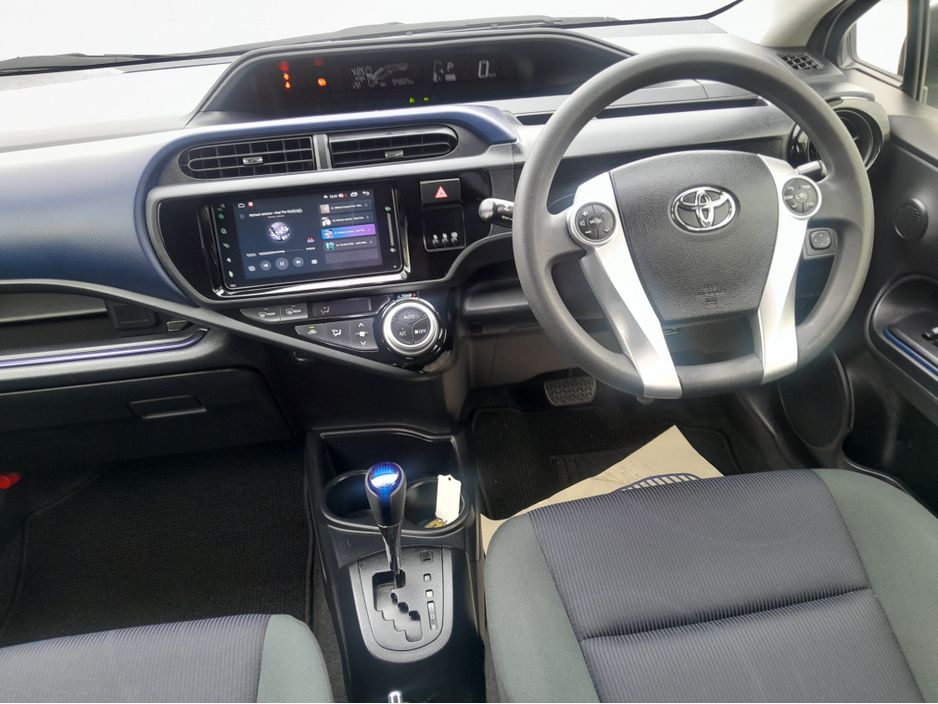 2016 Toyota Aqua