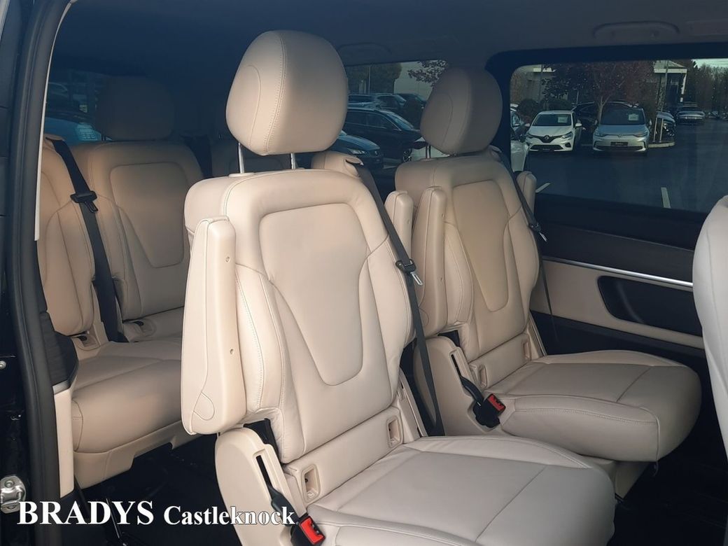 2026 Mercedes-Benz V Class