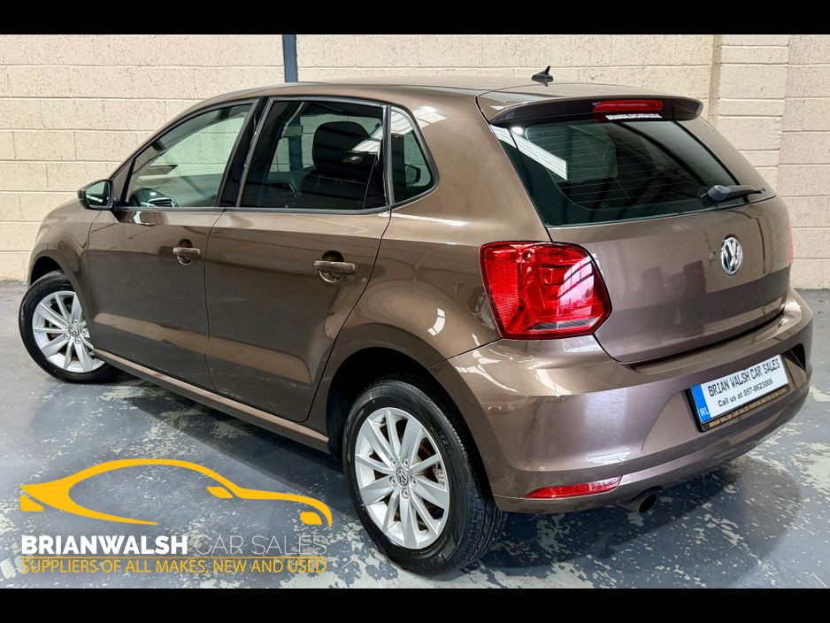 2015 Volkswagen Polo