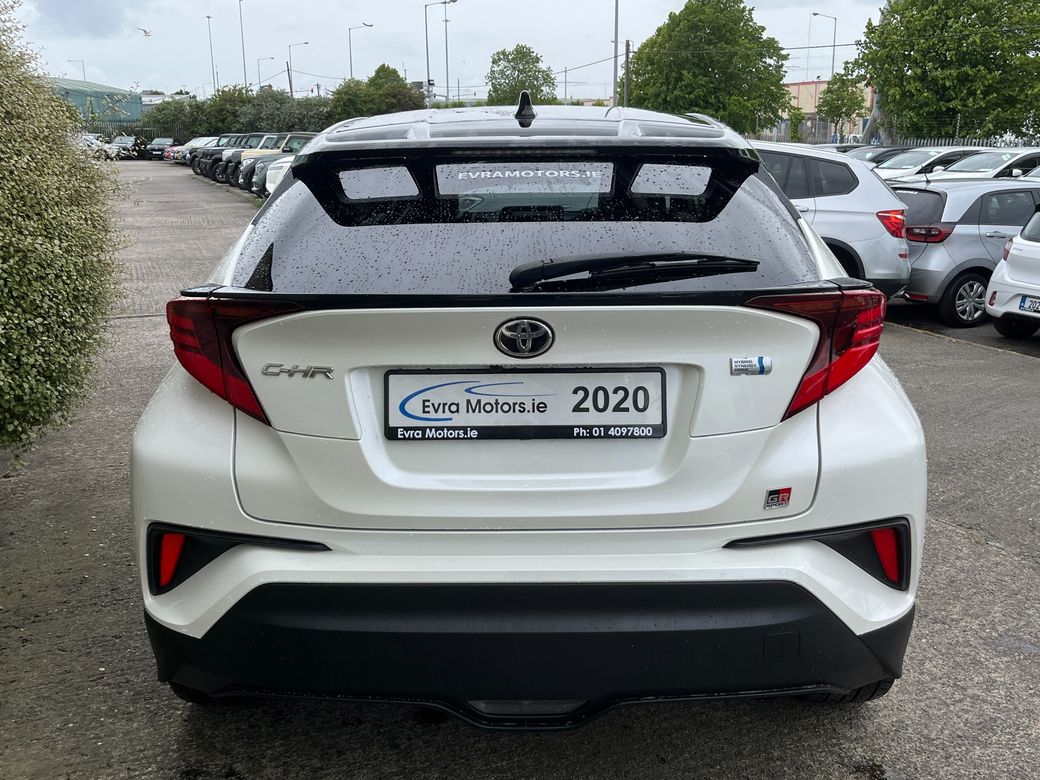 2020 Toyota C-HR