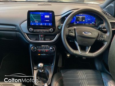 2021 Ford Puma