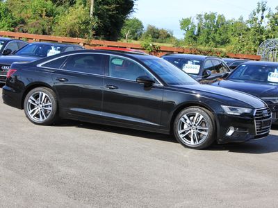 2019 Audi A6