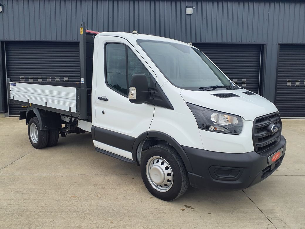2023 Ford Transit