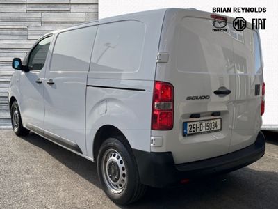 2025 Fiat Scudo
