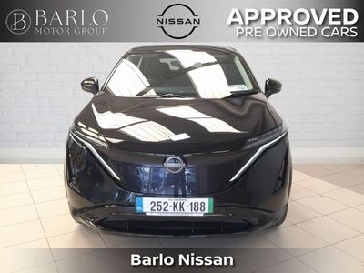 2025 Nissan Ariya