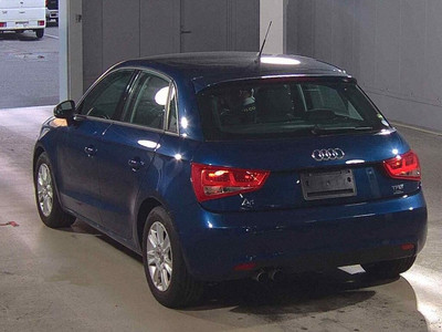 2013 Audi A1