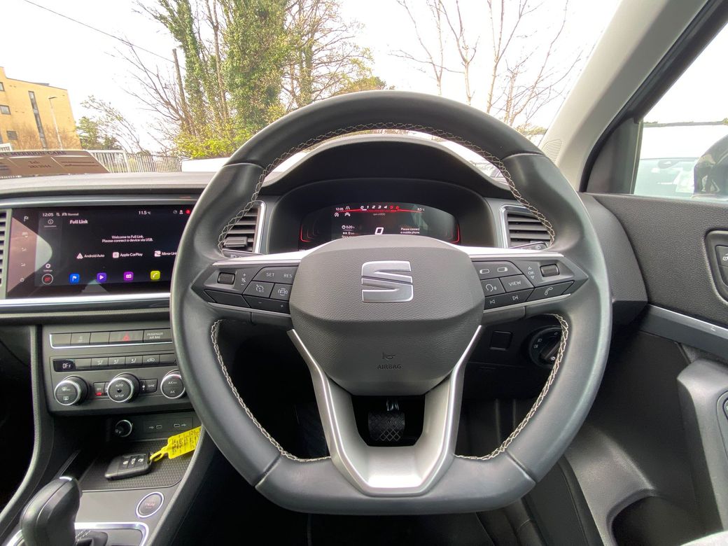 2024 SEAT Ateca