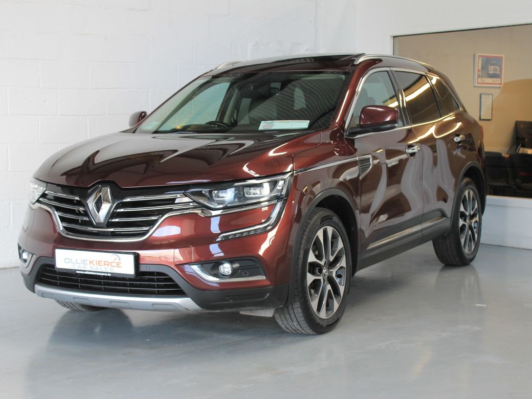2018 Renault Koleos