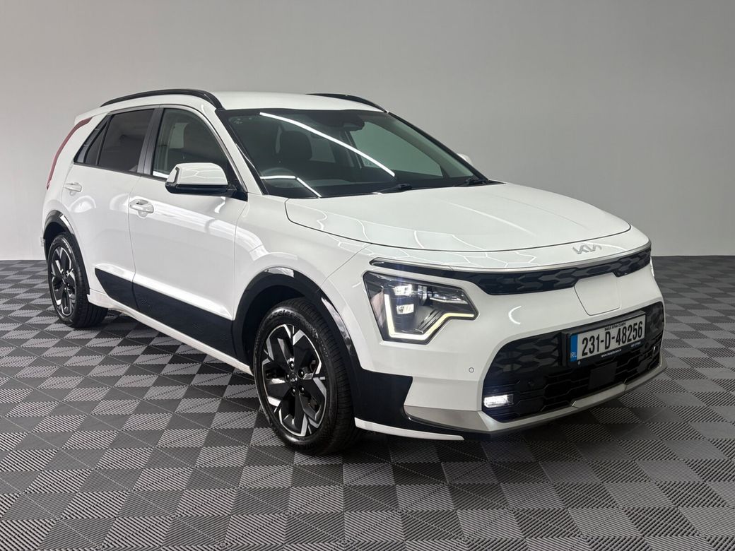 2023 Kia e-Niro