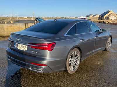 2022 Audi A6