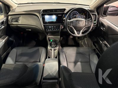 2019 Honda Grace