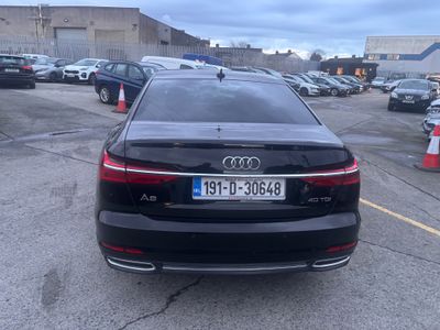 2019 Audi A6