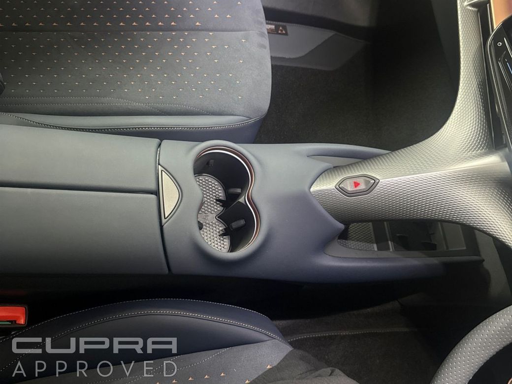 2026 Cupra Tavascan