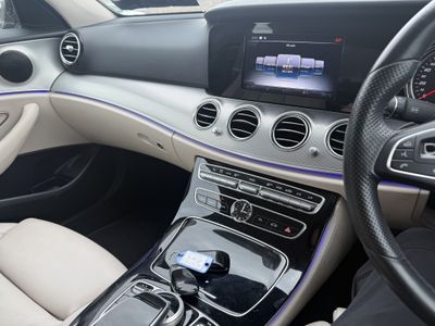 2018 Mercedes-Benz E Class