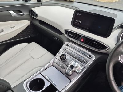 2022 Hyundai Santa Fe