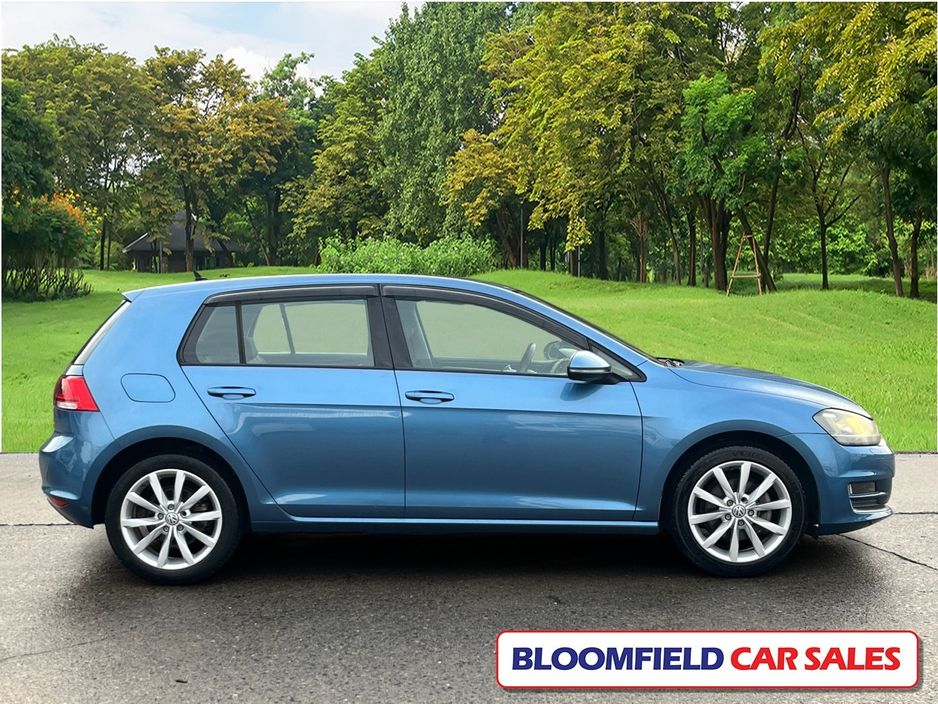 2015 Volkswagen Golf