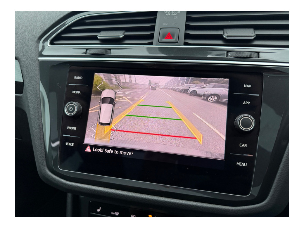 2023 Volkswagen Tiguan