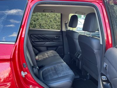 2019 Mitsubishi Outlander