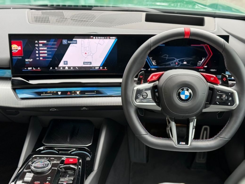 2026 BMW M5