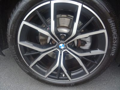 2021 BMW 520