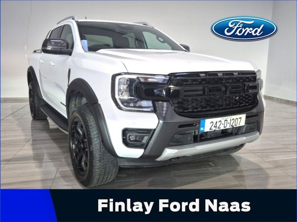 2024 Ford Ranger