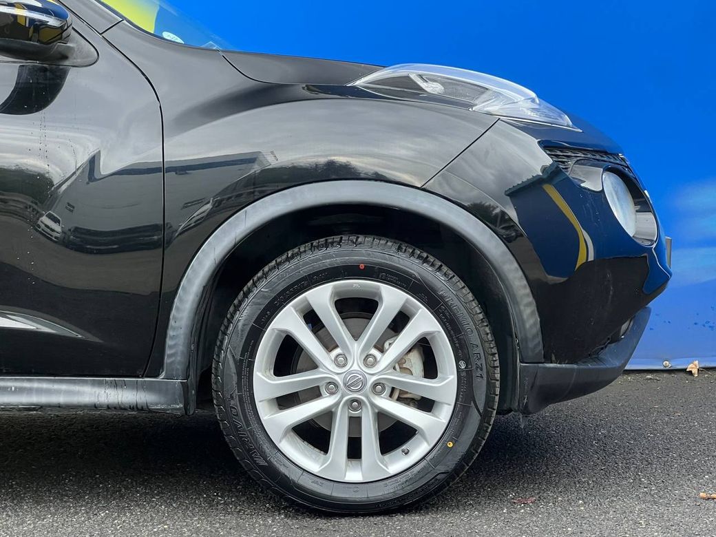 2019 Nissan Juke